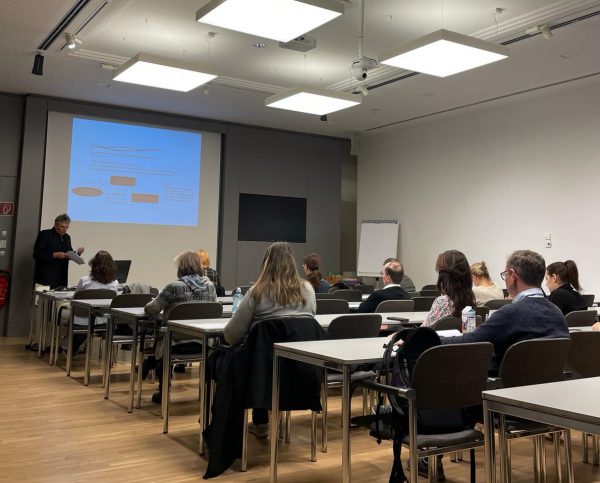 Liquiditätsmanagement und -sicherung; Präsenz > mit Wolfgang Tupy